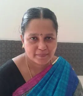 Dr. Lilly Raamesh