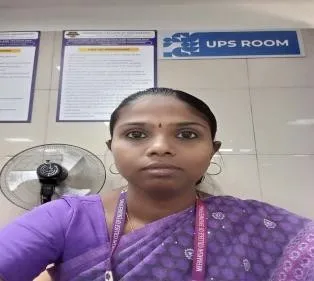 M. Sri Varsha Shwetha
